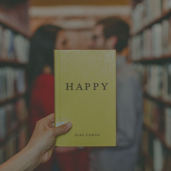 Bibliotherapy Sessions for Couples